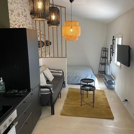 Petite Maison Typique De Ville Marsiglia Esterno foto